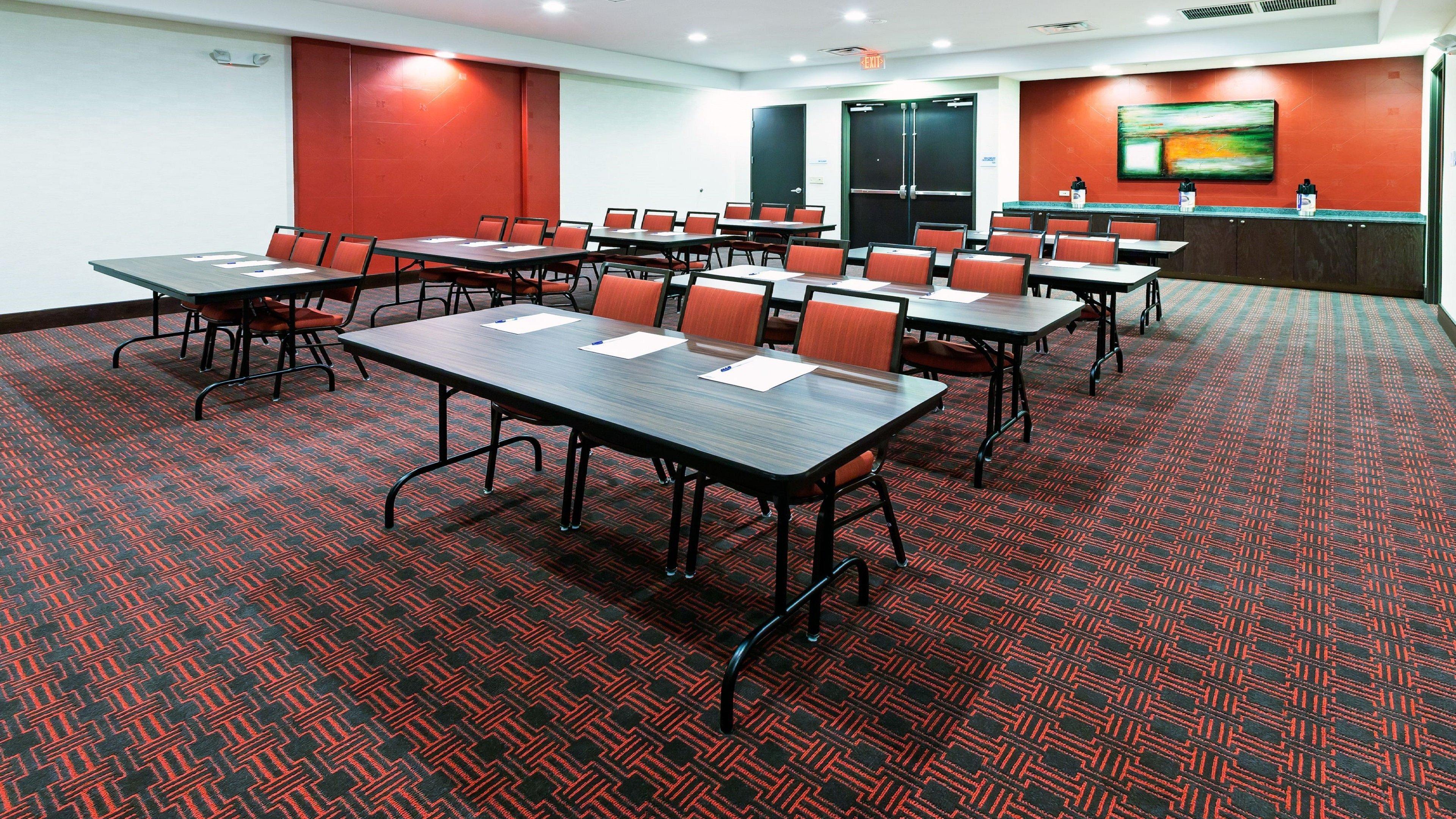 Holiday Inn Express Hotel And Suites Duncan By Ihg Exterior foto